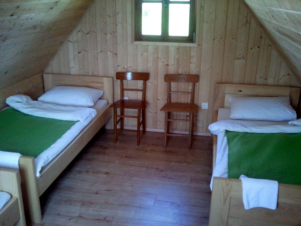 Bungalows Rizvan City Brusane Habitación foto