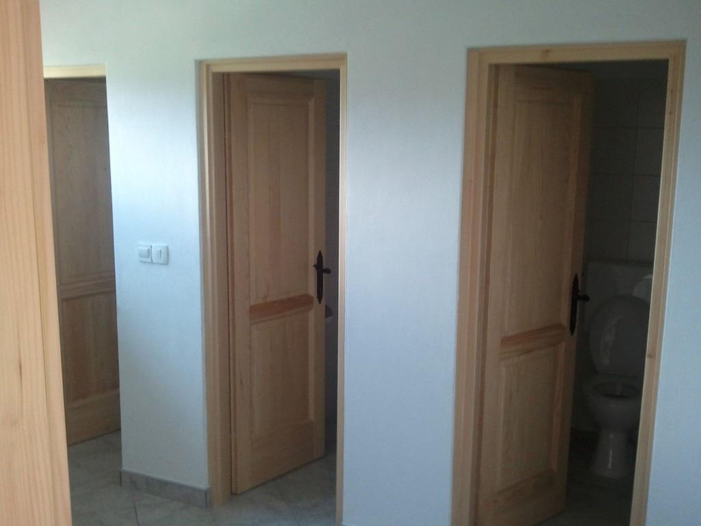 Bungalows Rizvan City Brusane Habitación foto